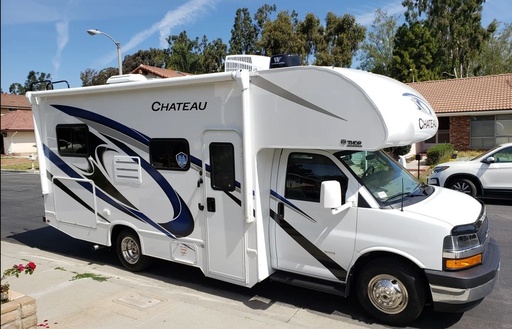 2021 Thor Motor Coach 22B Chevy Class C Motorhome for rent in Los Angeles, CA