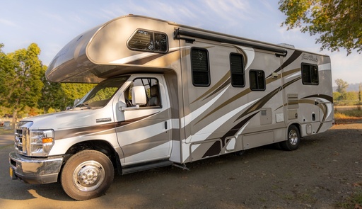 Thor Ford Four Winds RV