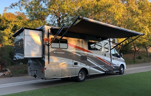 2017 Winnebago 24G Class C Motorhome for rent in Temecula, CA