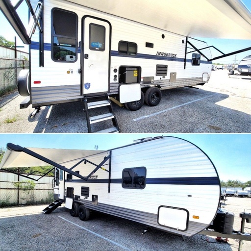 2022 Gulf Stream 24RLS Travel Trailer for rent in San Antonio, TX