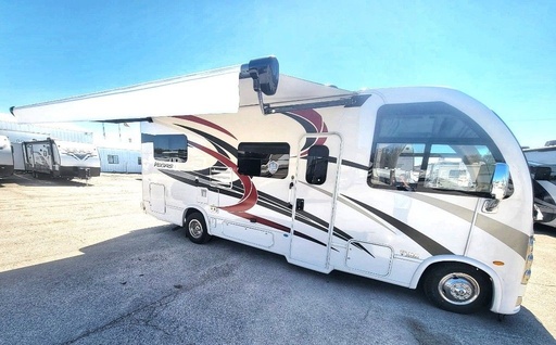 2022 Thor Motor Coach RUV Vegas 24.1 Class A Motorhome for rent in San Antonio, TX