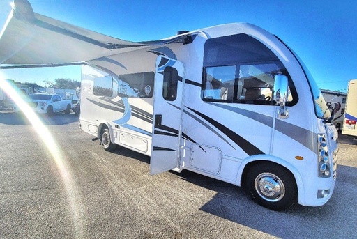2022 Thor Motor Coach RUV Vegas 24.1 Class A Motorhome for rent in San Antonio, TX
