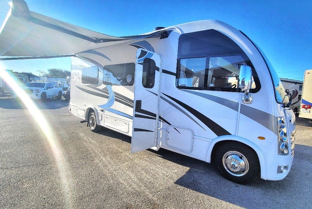 2022 Thor Motor Coach RUV Vegas 24.3 Class A Motorhome for rent in San Antonio, TX - RVnGO