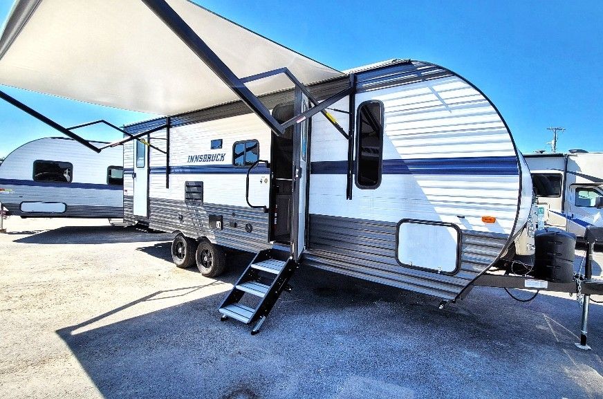 2022 Gulf Stream Innsbruck 268BH Travel Trailer for rent in San Antonio, TX - RVnGO