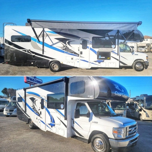 2019 Grand Design Chateau 31E Class C Motorhome for rent in San Antonio, TX