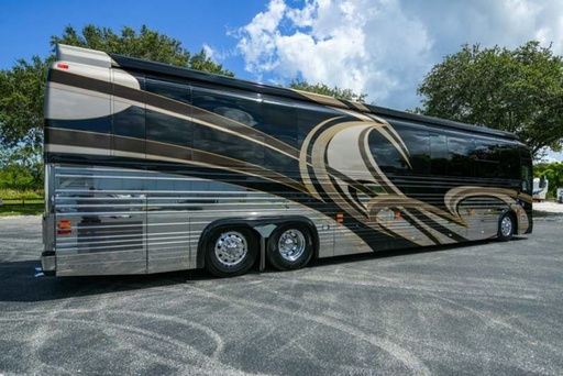 2010 Prevost Outlaw XLII Class A Motorhome for rent in Philadelphia, PA