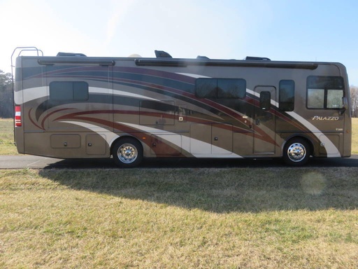 2019 Thor Motor Coach PALAZZO 33.2 Class A Motorhome for rent in Las Vegas, NV