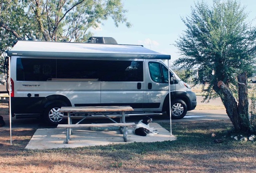 2022 Jayco Swift Class B Motorhome for rent in Austin, TX