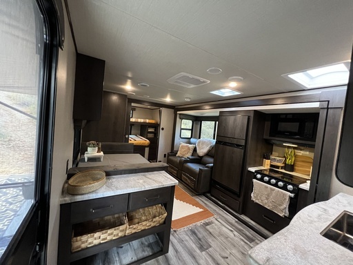 Glamping for 7-8