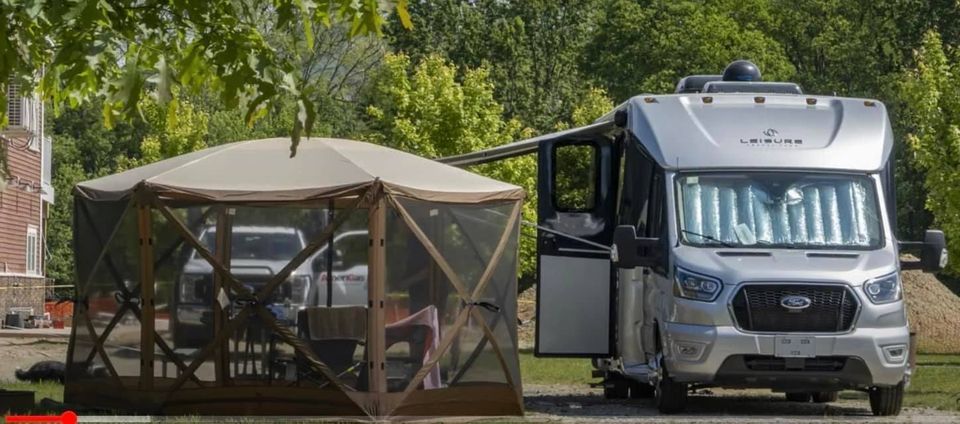 2021 Leisure Travel Wonder RL Class C Motorhome for rent in Boston, MA - RVnGO