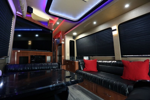 2001 MCI T2145 Class A Motorhome for rent in Chicago, IL