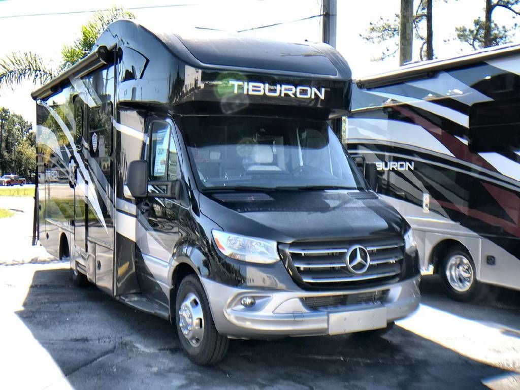 2021 Thor Motor Coach Tiburon 24RW V6 Sprinter Class C Motorhome for rent in San Diego, CA - RVnGO