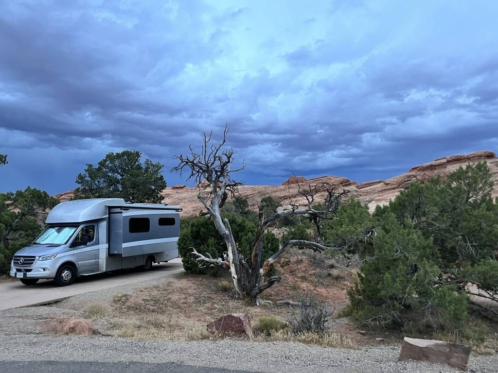 2021 Tiffin Motorhomes WAYFARER 25RW Class C Motorhome for rent in San Diego, CA - RVnGO