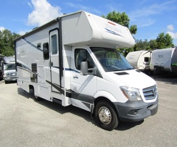 Class C Motorhome main photo thumbnail