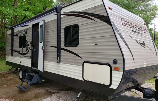 2018 K-Z Sportsmen Travel Trailer for rent in Urbandale, IA