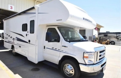 2019 Sanitized Winnebago Outlook 25J