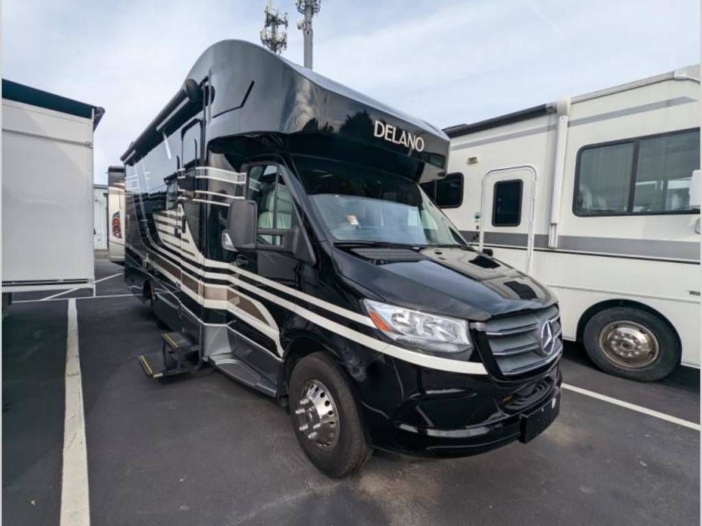 2020 Thor Motor Coach Delano Sprinter 24FB Class C Motorhome for rent in San Diego, CA - RVnGO