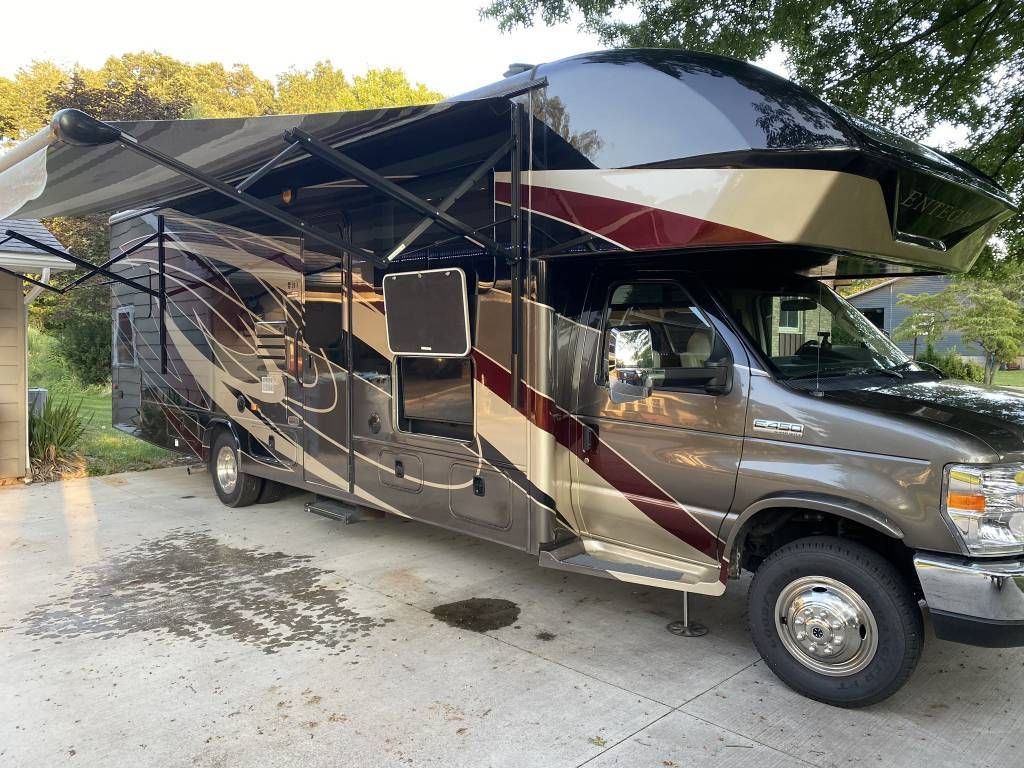2020 Entegra Coach Esteem 29V Class C Motorhome for rent in Tampa, FL - RVnGO