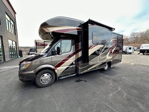 2020 Entegra Coach QWEST 24L Class C Motorhome for rent in Orlando, FL