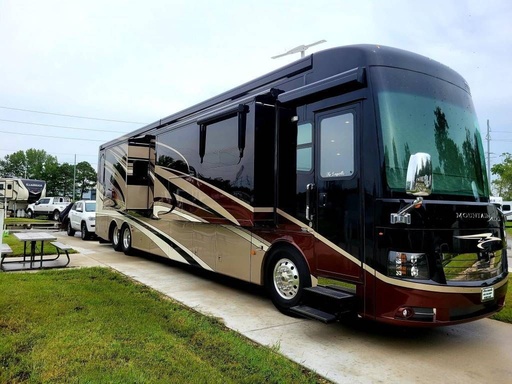 2019 Newmar MOUNTAIN AIRE 4553 Class A Motorhome for rent in Chicago, IL