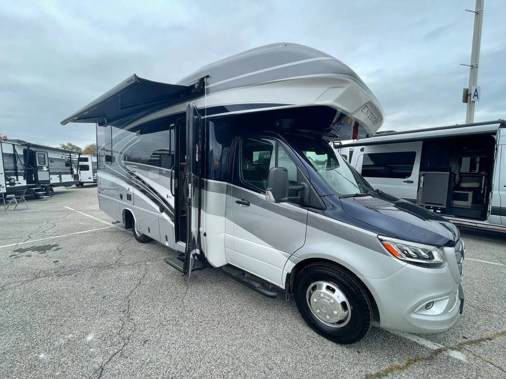 2020 Entegra Coach QWEST 24L Class C Motorhome for rent in Houston, TX - RVnGO