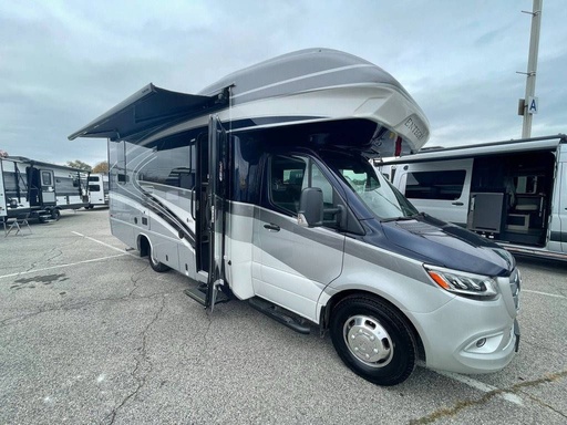 2020 Entegra Coach QWEST 24L Class C Motorhome for rent in Houston, TX