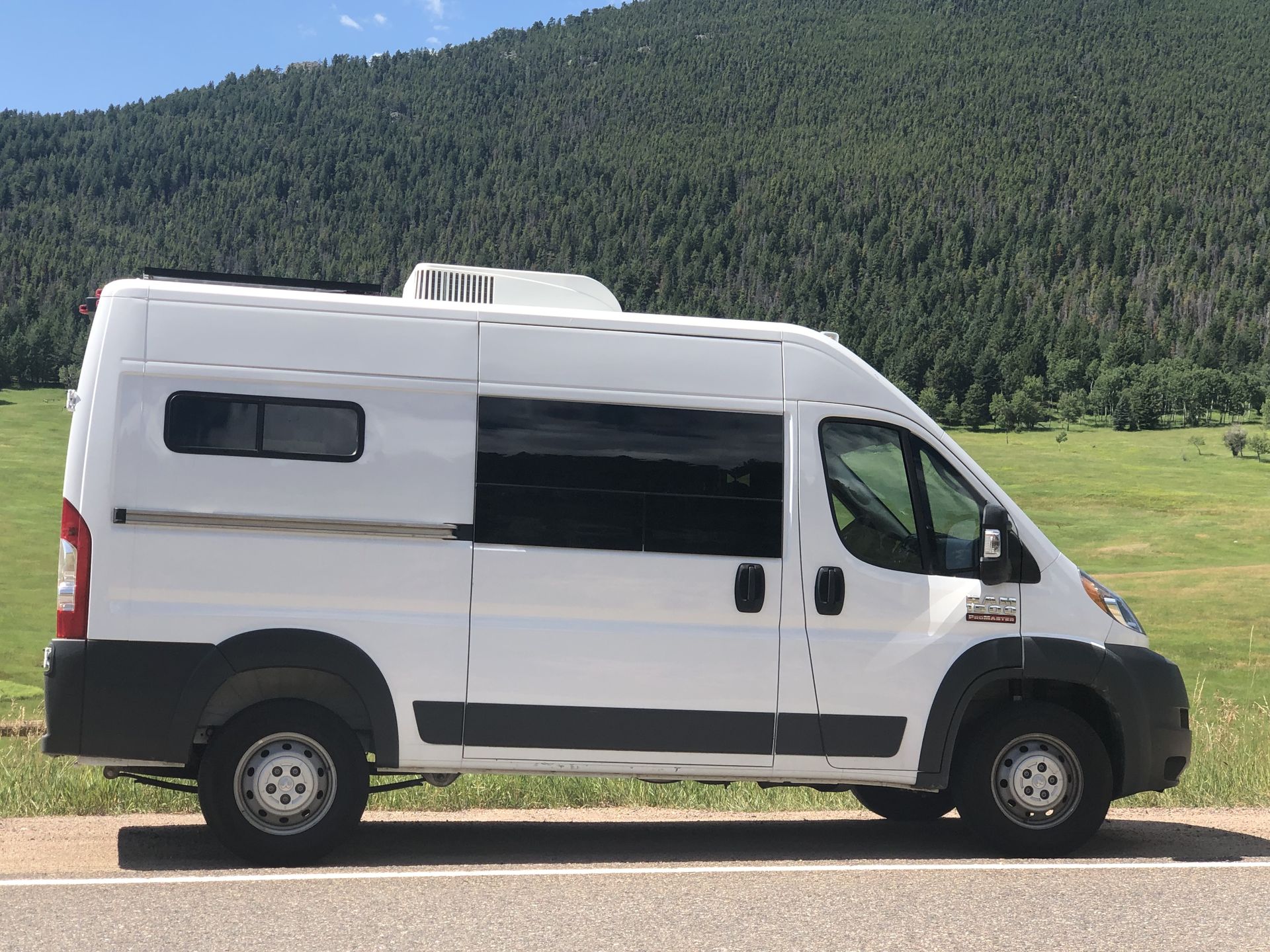 2019 Dodge Promaster Alpine Edition OA7 Other for rent in Phoenix, AZ - RVnGO