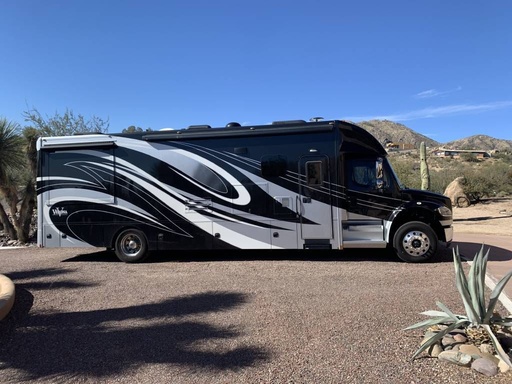 2020 Renegade VERONA 36VSB Class C Motorhome for rent in Dallas, TX