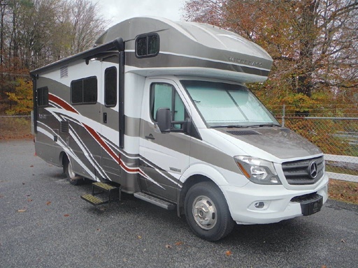 2020 Winnebago View 24J Class C Motorhome for rent in San Diego, CA