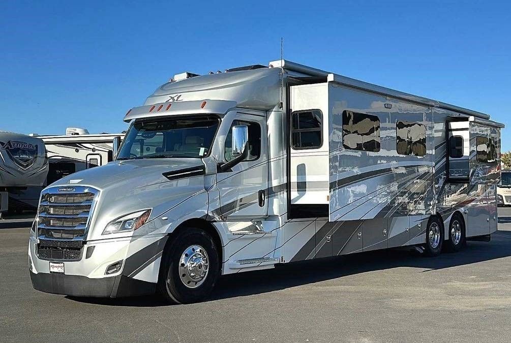 2020 Renegade XL X45BBC Class C Motorhome for rent in Tampa, FL - RVnGO
