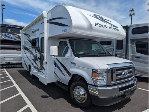 2023 Thor Motor Coach Four Winds 22B Class C Motorhome for rent in Beacon Falls, CT