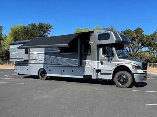2021 Dynamax Corp DX3 37TS Class C Motorhome for rent in Philadelphia, PA