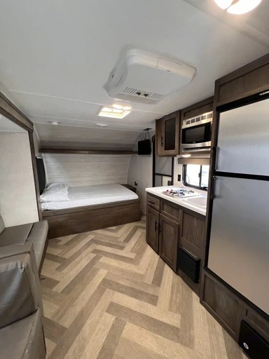 2021 Forest River Salem Cruise Lite 179DBK Travel Trailer for rent in Portland, OR