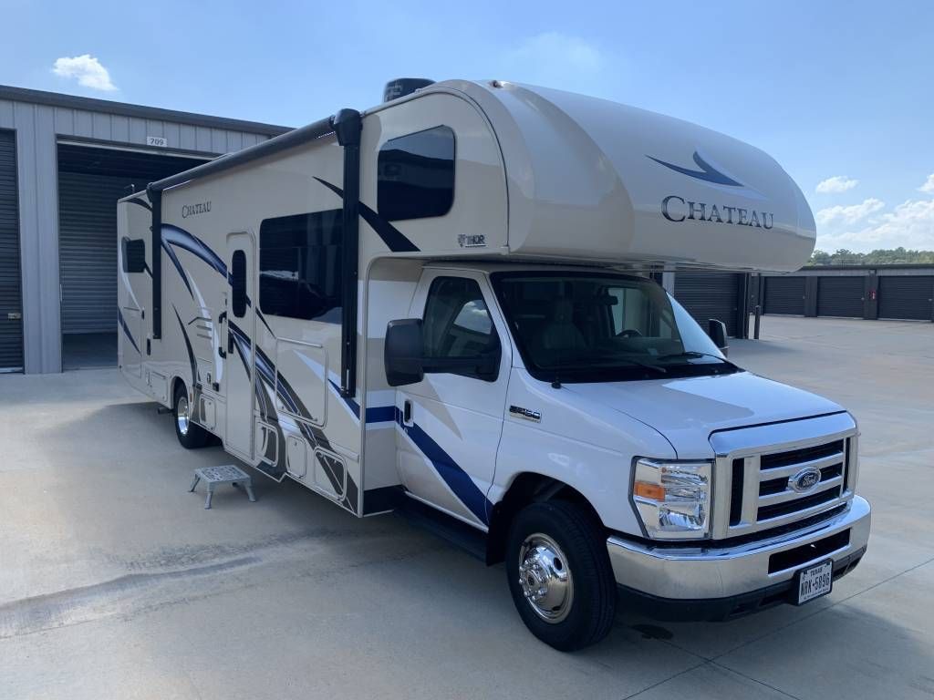 2020 Thor Motor Coach Chateau Class C Motorhome for rent in Conroe, TX - RVnGO