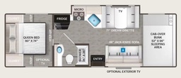 Class C Motorhome main photo thumbnail