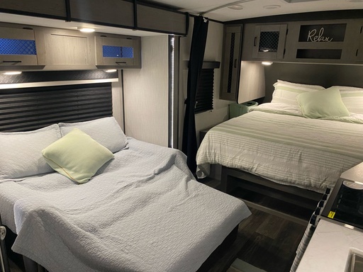 Serenity - Easy Tow, Fully Stocked for Max R&R