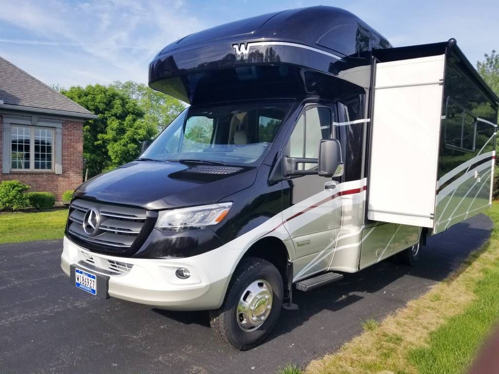 2020 Winnebago Navion View 24D Class C Motorhome for rent in Austin, TX - RVnGO