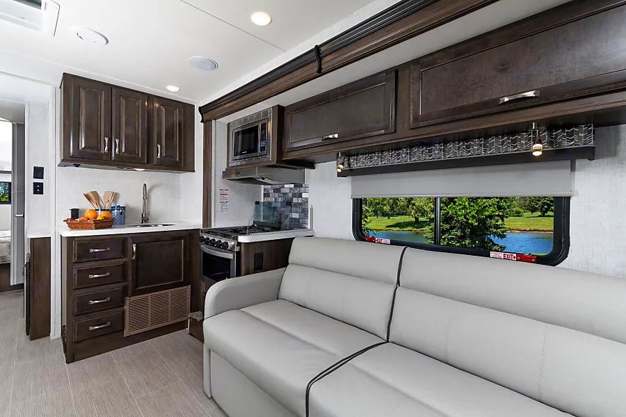 2022 Gulf Stream Bunkhouse 32ft (69) Class C Motorhome for rent in Savage, MN - RVnGO