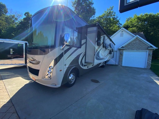 Thor WINDSPORT 34J