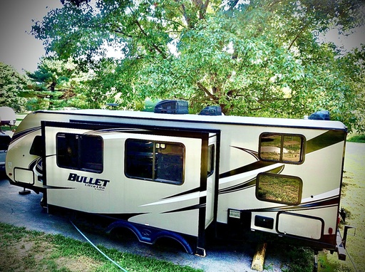 2018 Keystone Bullet Ultra Lite Series M-272 BHS Travel Trailer for rent in Daytona Beach, FL