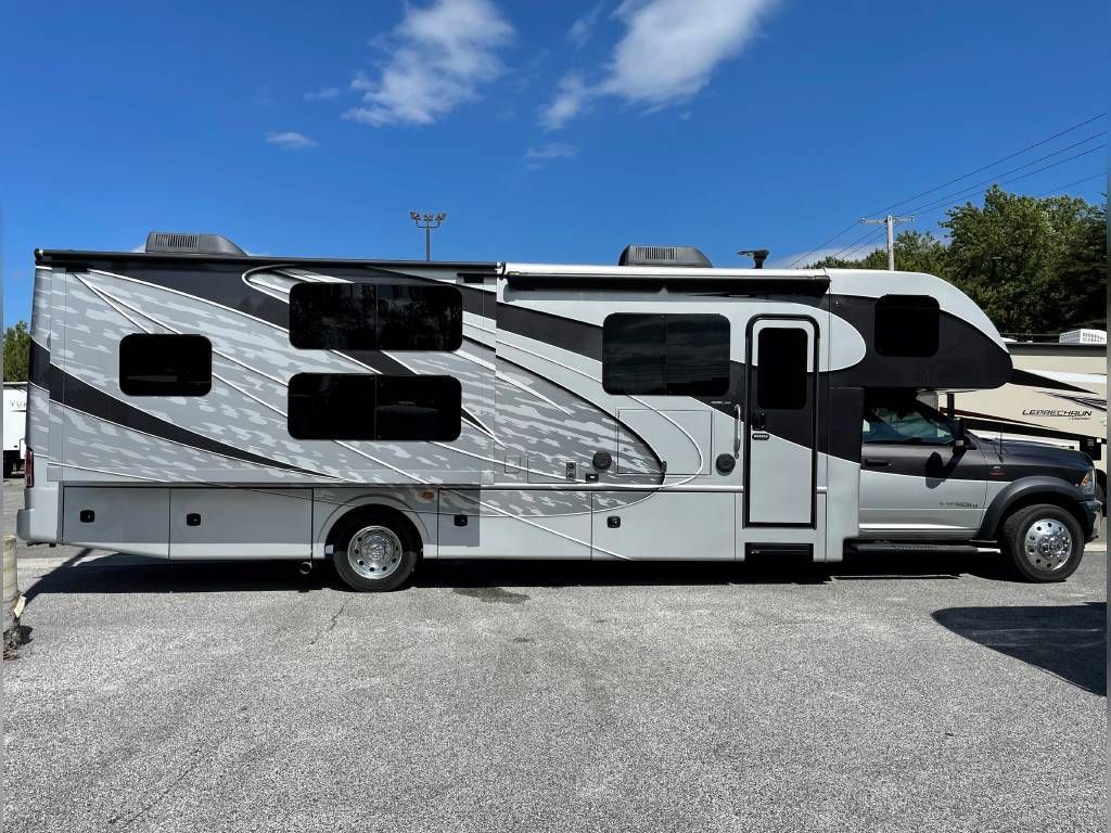2020 Dynamax ISATA 5 SERIES 35DB Class C Motorhome for rent in Philadelphia, PA - RVnGO