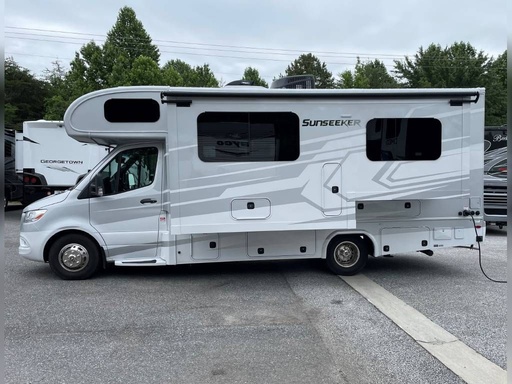 2020 Forest River SUNSEEKER MBS 2400B Class C Motorhome for rent in San Diego, CA