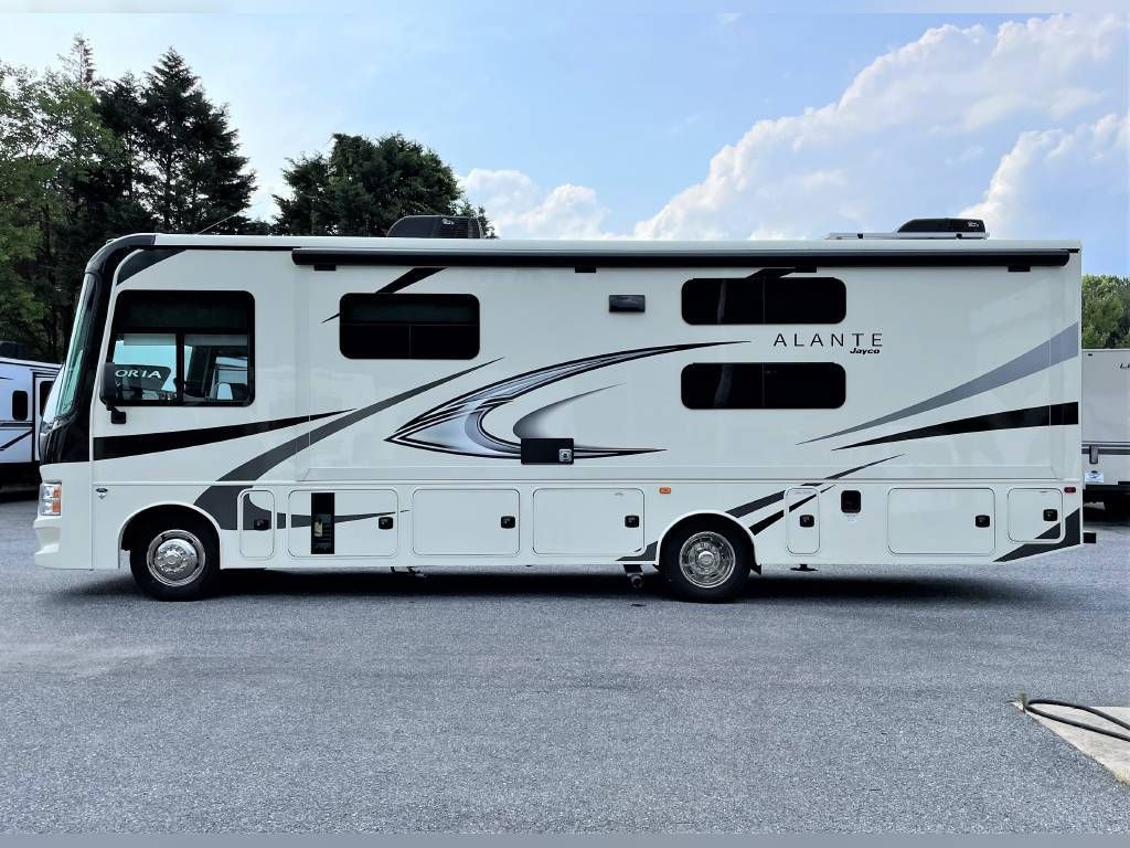 2020 Jayco ALANTE 29F Class A Motorhome for rent in San Diego, CA - RVnGO