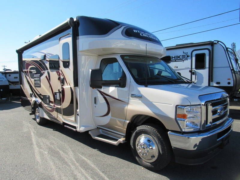 2021 Gulf Stream BT Cruiser 5245 Class C Motorhome for rent in Tampa, FL - RVnGO