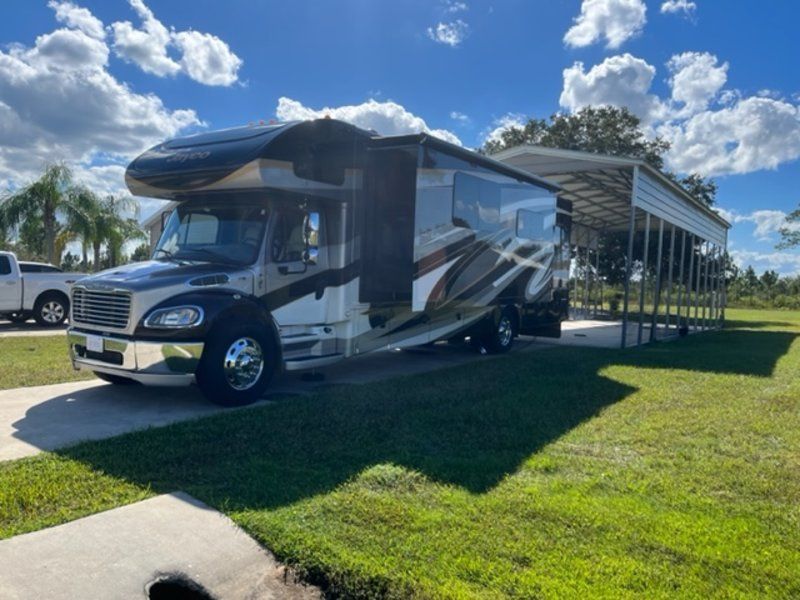 2018 Jayco Seneca 37K Class C Motorhome for rent in San Francisco, CA - RVnGO