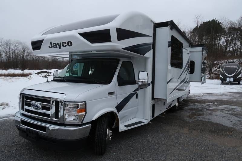 2020 Jayco Greyhawk 27U Class C Motorhome for rent in San Francisco, CA - RVnGO
