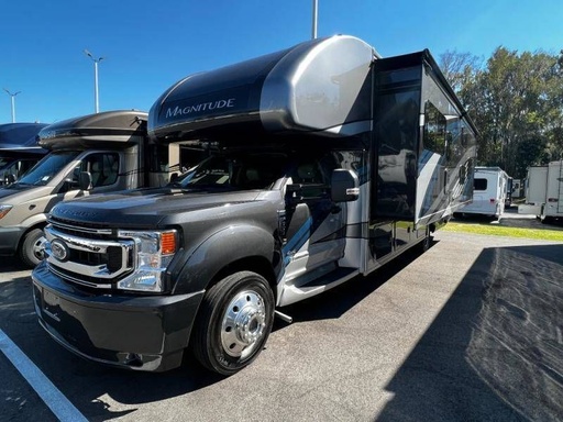 2021 Thor Motor Coach Magnitude RB34 Class C Motorhome for rent in Miami, FL
