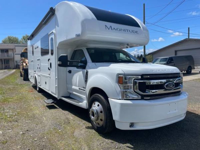 2021 Thor Motor Coach Magnitude Class C Motorhome for rent in Phoenix, AZ - RVnGO
