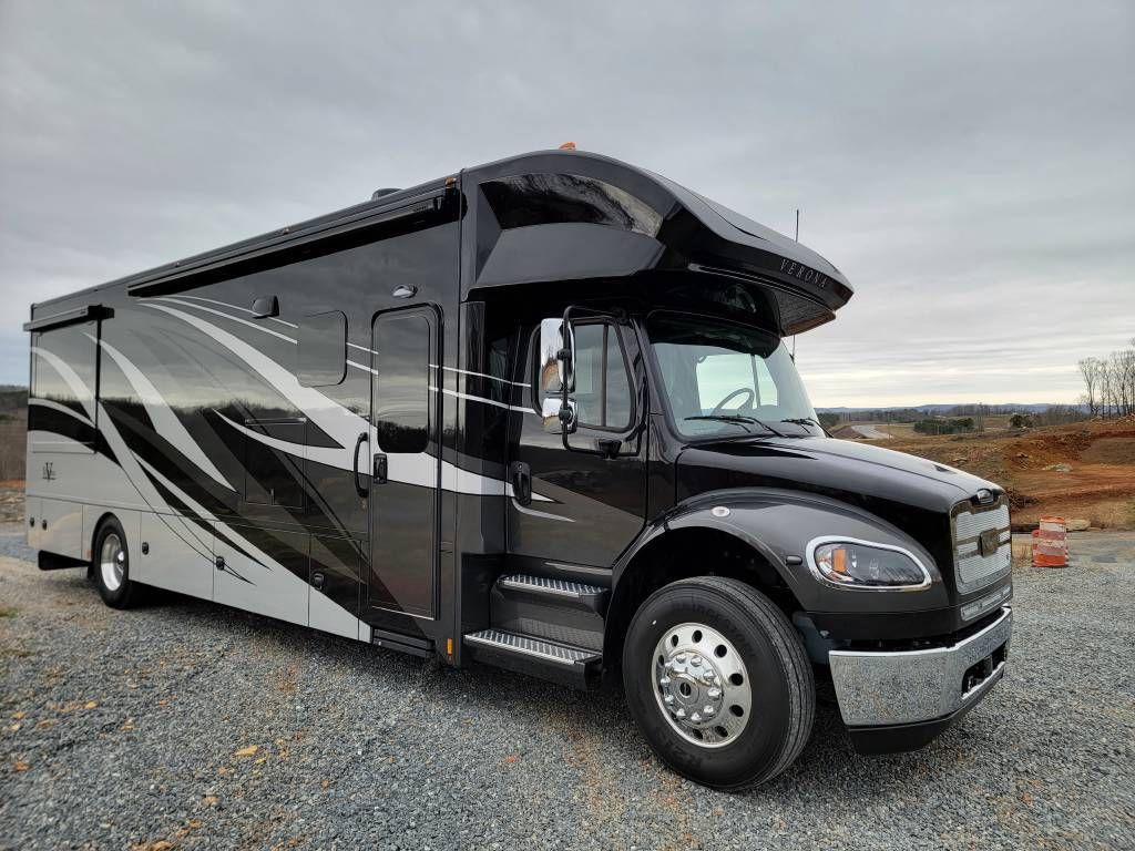 2022 Renegade VERONA 36 Class C Motorhome for rent in Elkton, MD - RVnGO