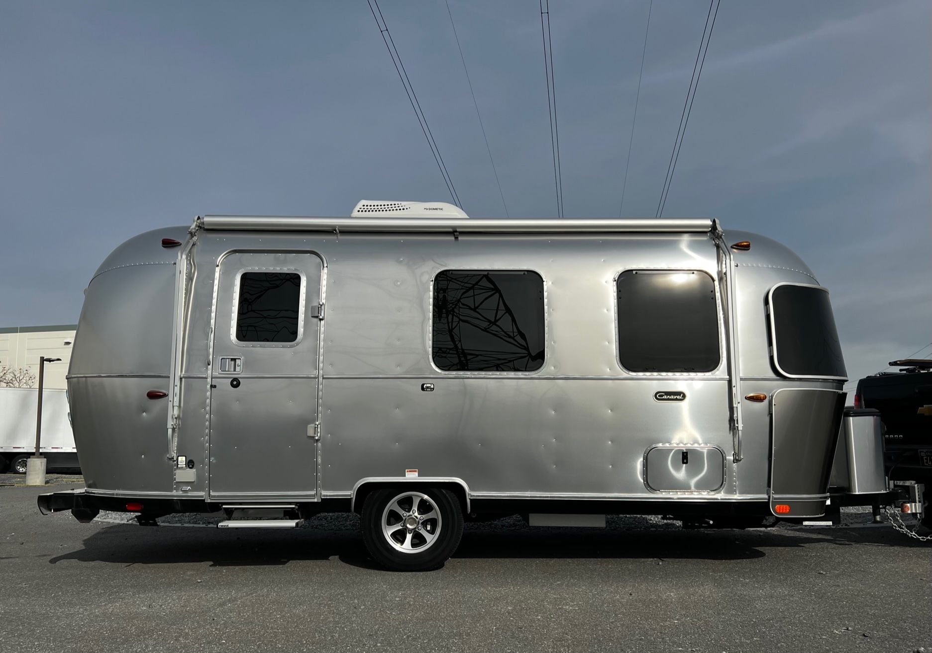 2021 Airstream Caravel 22FB Travel Trailer for rent in Ontario, CA - RVnGO